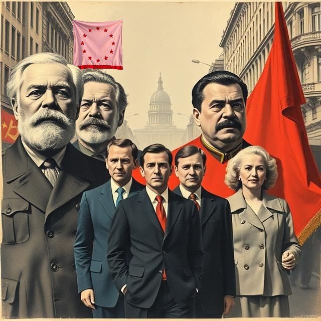 étude sur le soviétisme européen